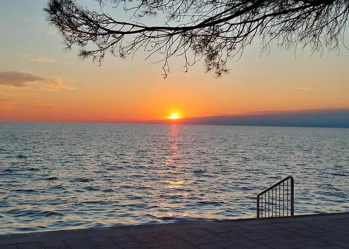 アパート Casa Lumina Palazzo