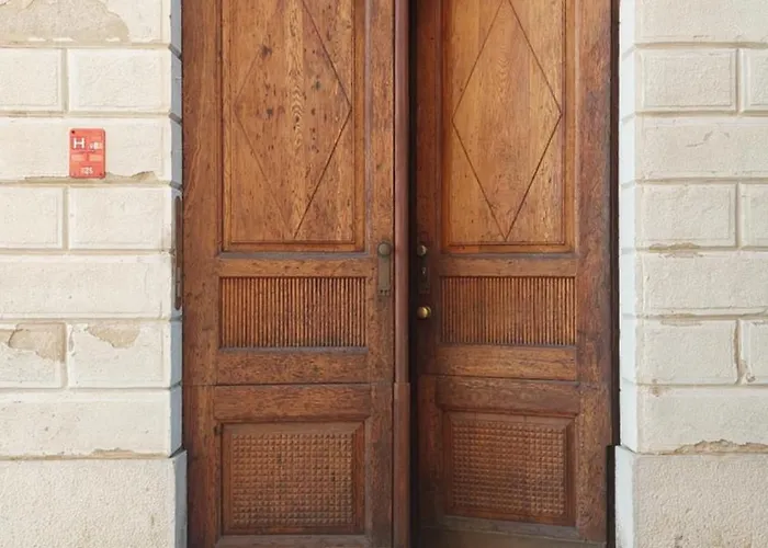 アパート Casa Lumina Palazzo *