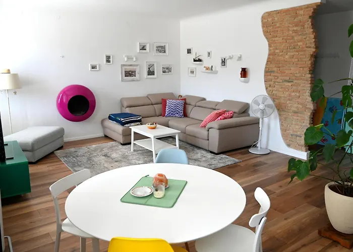 Casa Lumina Palazzo アパート ピラン