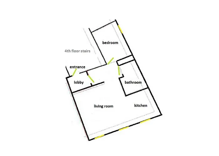 Casa Lumina Palazzo アパート *